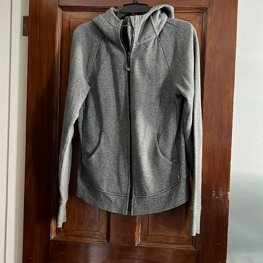 Lululemon scuba size 10